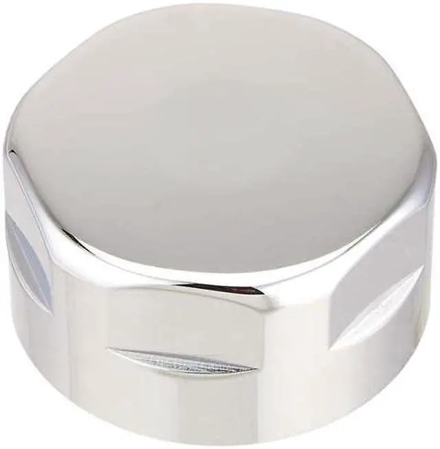 Main image of SLOAN-H-582 Genuine OEM 3/4" CP CNTRL STOP CAP FOR ROYAL/GEM FLUSHMETERS