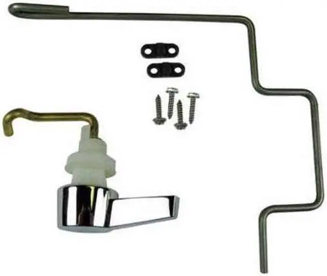 Main image of FITS AMERICAN STANDARD 738254-0020A A/S #254 TANK LEVER FOR PRESSURE ASSIST TOILETS