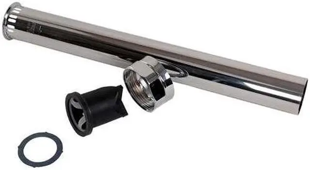 Main image of SLOAN-V-500-AA Genuine OEM 1 1/4" X 9" VACUM BREAKER FOR REGAL/ROYAL/GEM FLUSHOMETERS
