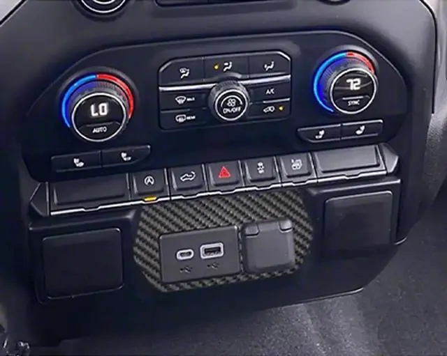 Alt view image 6 of 7 - PRO STAR CarPlay USB CD Player 2019-2026 Cadillac CTS-V