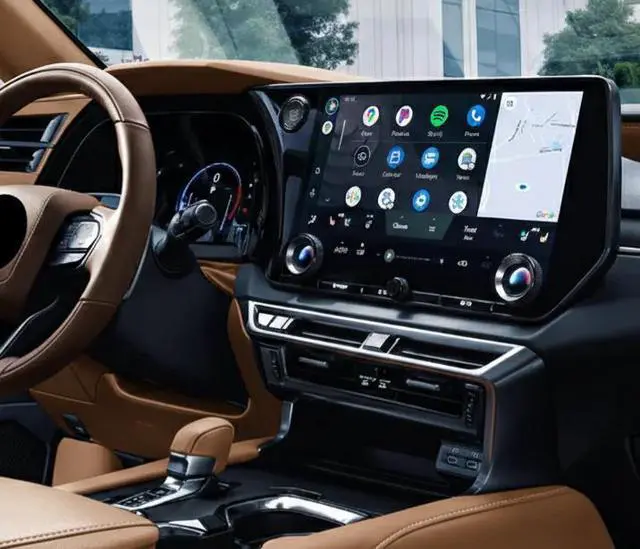 Alt view image 2 of 7 - PRO STAR Bluetooth USB CD Player 2019-2026 Compatible With Honda CR-V e:FCEV