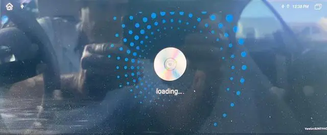 Alt view image 3 of 7 - PRO STAR CarPlay USB CD Player 2019-2026 Compatible With Honda CR-V e:FCEV