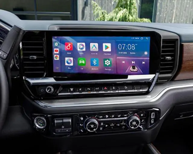 Alt view image 5 of 7 - PRO STAR CarPlay USB CD Player 2019-2026 Compatible With Honda CR-V e:FCEV