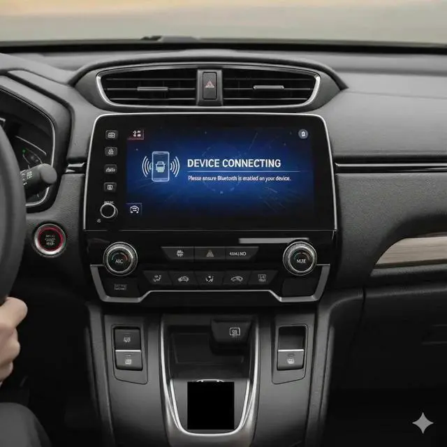 Alt view image 4 of 7 - PRO STAR Bluetooth USB CD Player 2019-2026 Compatible With Mercedes-Benz GLS580