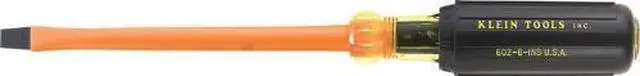 Main image of 6" ROUND SCREWDRIVER 602-6