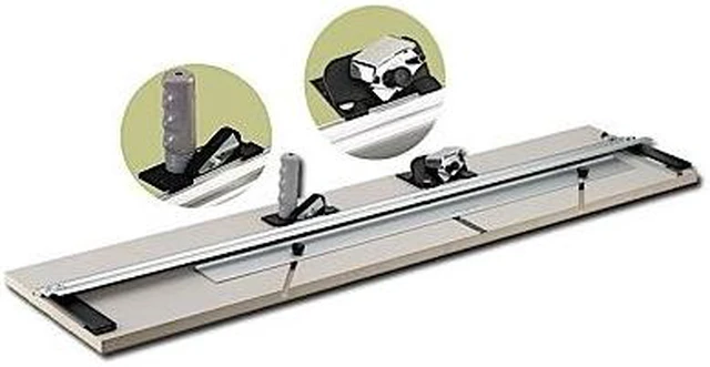 Alt view image 3 of 9 - LOGAN 450 Intermediate + 40" MAT CUTTER-Bevel Straight