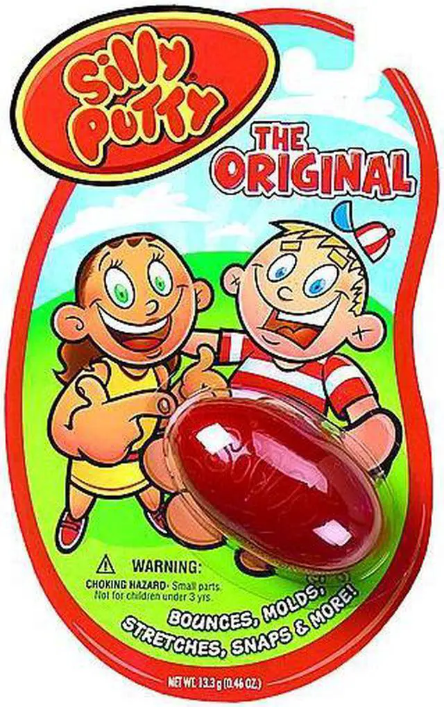 Main image of Silly Putty Original
