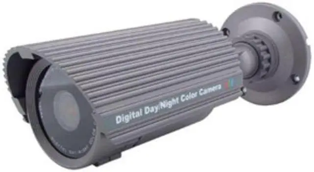 Alt view image 4 of 5 - SPECO TECHNOLOGIES HTINTB8 Clr Bullet Camera W/2.8-12mm 560 Lines