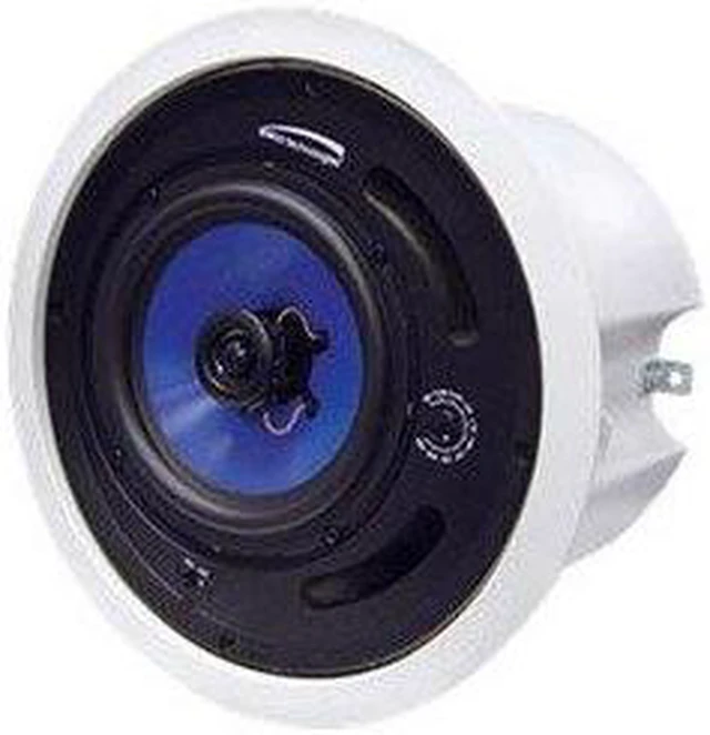 Alt view image 2 of 4 - SPECO SP6MAT 6.5" 25/70V SPEAKER W/BACK BOX