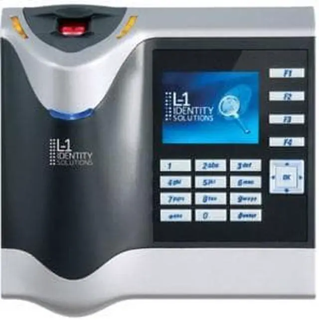 Main image of Bioscrypt 4GSTS / 293616909 V-Station 4G L-1 Identity Optical Secugen Sensor Fingerprint Scanner