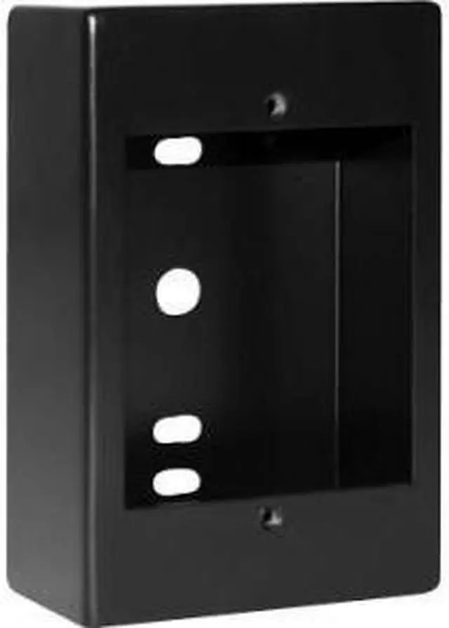 Alt view image 3 of 8 - Surface Mount Box for E-40 Series