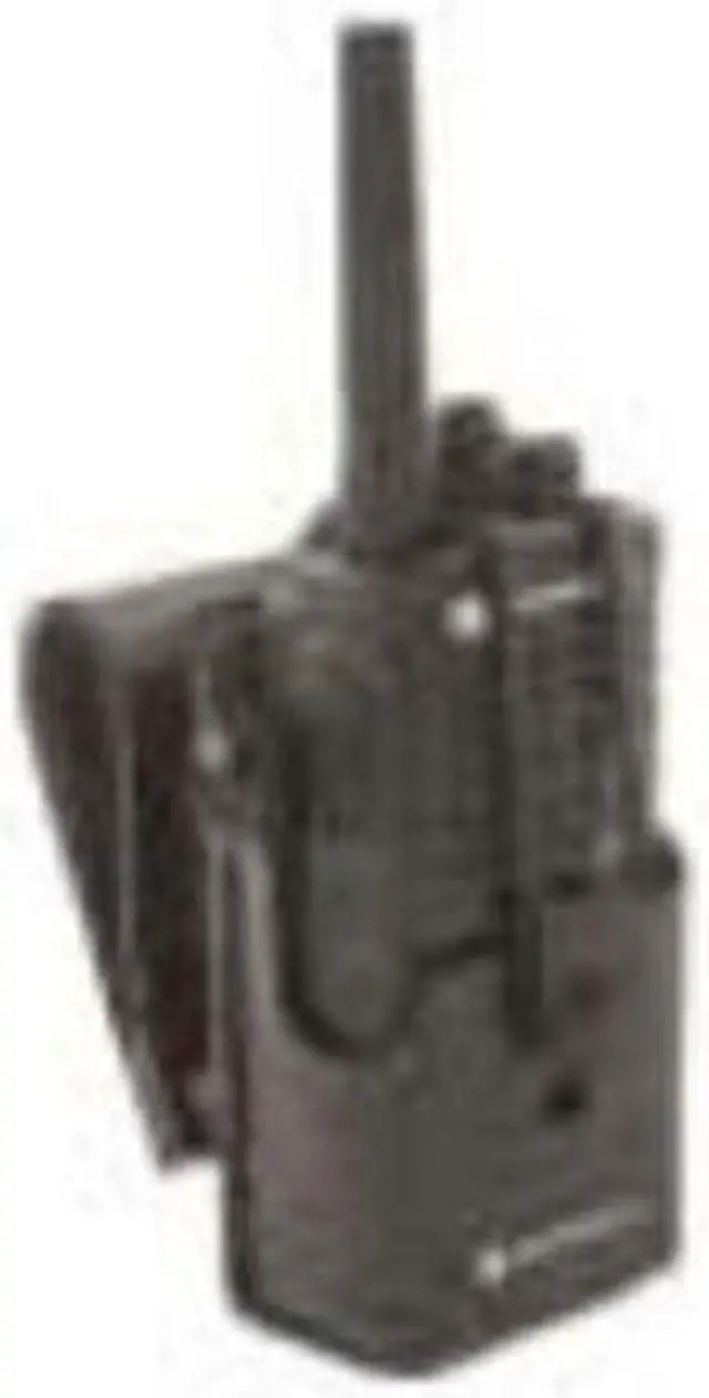 Alt view image 3 of 5 - Leather Carry Case
