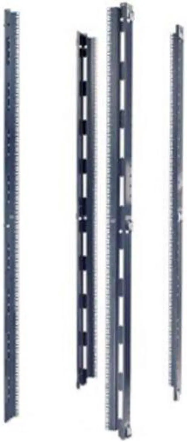 Main image of Apc Vertical Mounting Rail With Square Holes