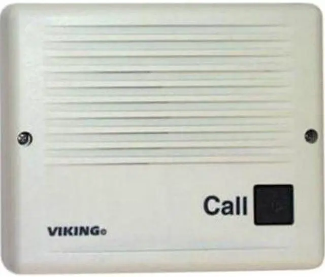 Alt view image 6 of 12 - VIKING W-2000A SURFACE MOUNT HANDSFREE DOOR SPEAKER