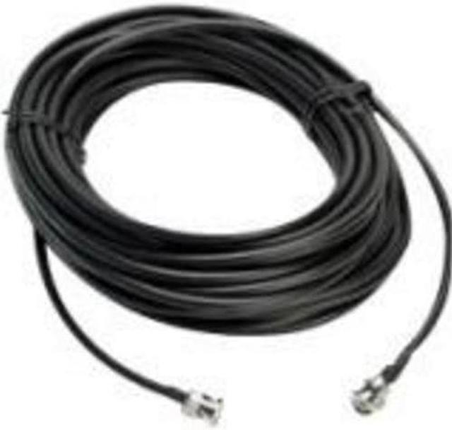 Alt view image 2 of 7 - Shure UA8100 100' UHF Remote Antenna Extension Cable, BNC-BNC, RG213/U Type