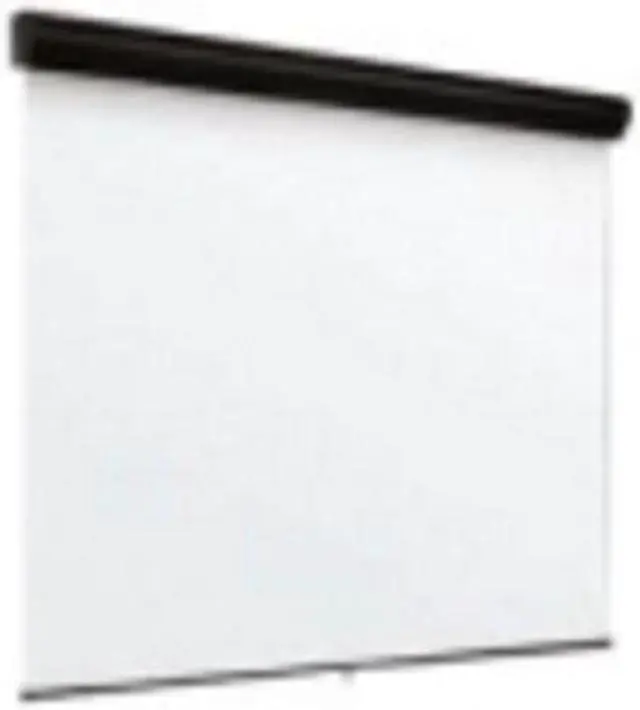 Main image of Draper Silhouette M Projection Screen