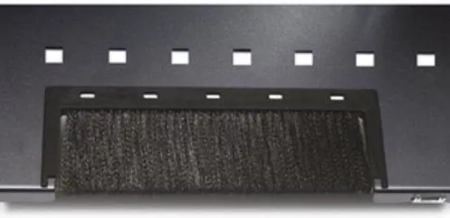 Alt view image 2 of 11 - AMERICAN POWER CONVERSION AR7714 NetShelter SX Roof Brush Strip