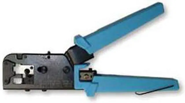 Alt view image 2 of 7 - Replacement Trimming Blades for EZ RJ45 Cavity 2 pk