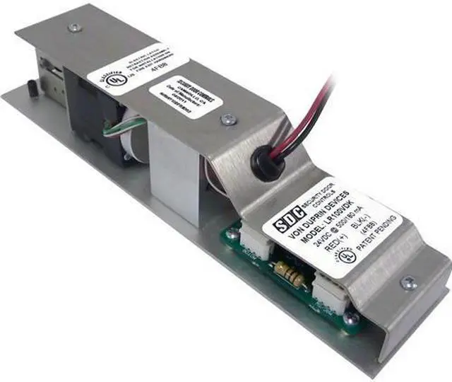 Main image of ELECTRIC RETROFIT FOR VON DUPRIN 99 SERIES.