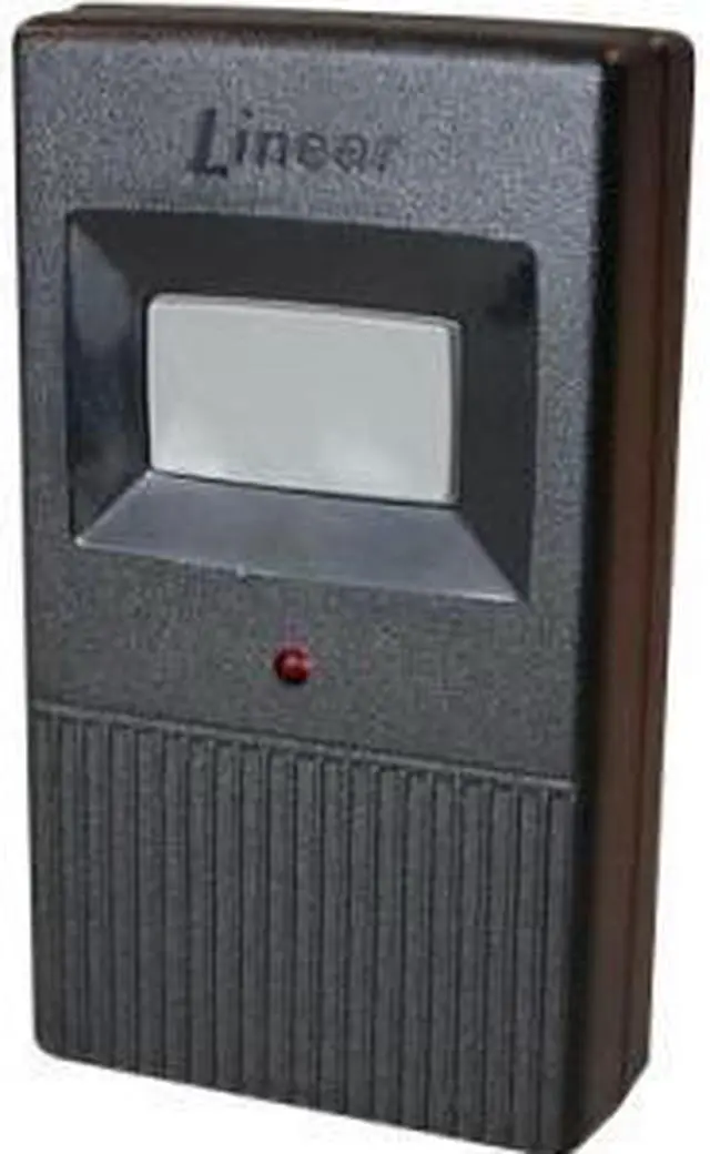 Alt view image 2 of 6 - Linear LNMTxB-LNMT1B MegaCode Fory Block Coded Visor Transmitter, 1-Channel
