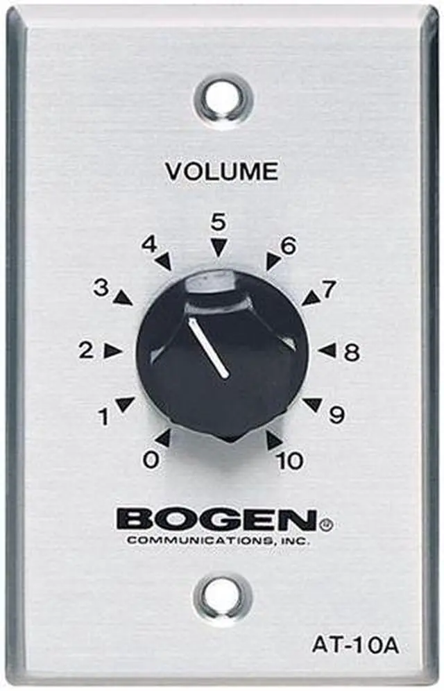 Alt view image 3 of 17 - Bogen AT10A