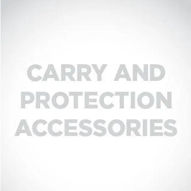 Alt view image 2 of 3 - Zebra SG-WT4023020-05R Zebra Carrying Case for Handheld PC - Black - Wrist Strap, Armband