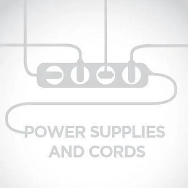 Alt view image 3 of 4 - Zebra P1063406-030 12-24V DC Power Supply (open ended, 12-24V, for use with or without cradle)