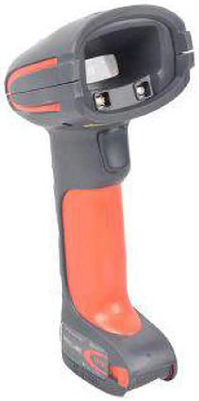 Alt view image 3 of 4 - Honeywell Granit 1280i Wired Full-range 1D Industrial Laser Barcode Scanner w/ Vibrator, FR focus, RS232, Red (Scanner Only) - 1280IFR-3