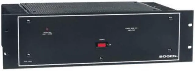 Alt view image 4 of 5 - 100 WATT AMPLIFIER W/ALC AND APHEX AURAL EXCITER CIRCUIT