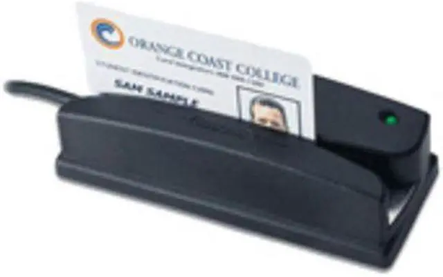 Main image of ID TECHNOLOGIES WCR3237-700US ID TECH, OMNI BARCODE READER, INFRA RED, SEALED, USB, BLACK
