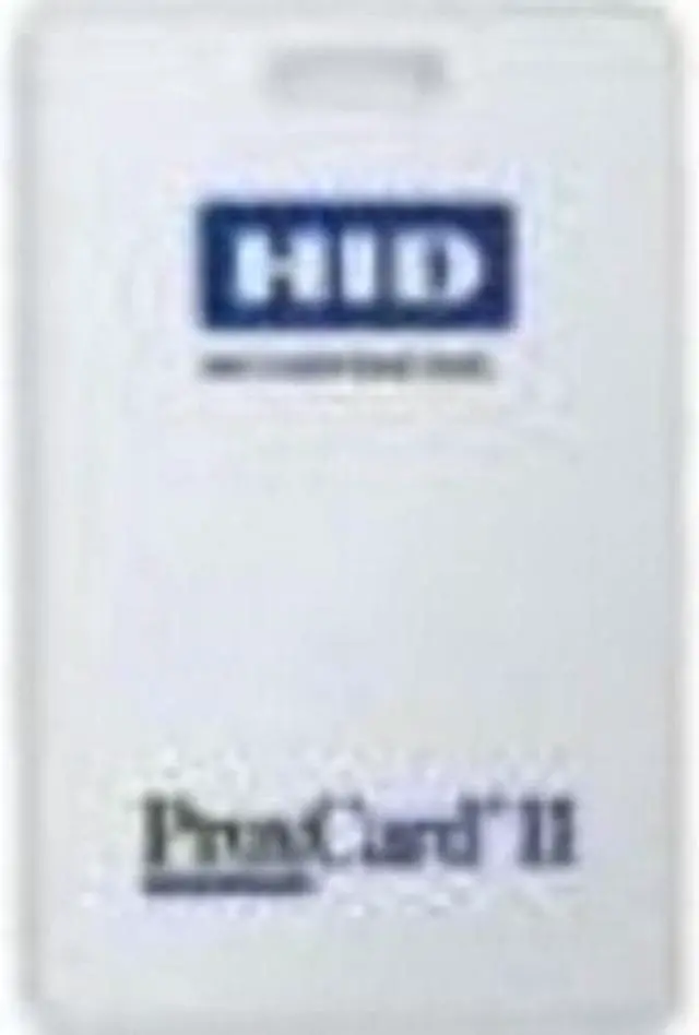 Alt view image 2 of 8 - HID STANDARD PROX CARD,KEYSCAN 36 BIT FORMAT;QTY:50(-NOTES-)
