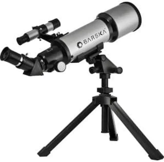 Alt view image 16 of 16 - Barska 300 Power Starwatcher Telescope