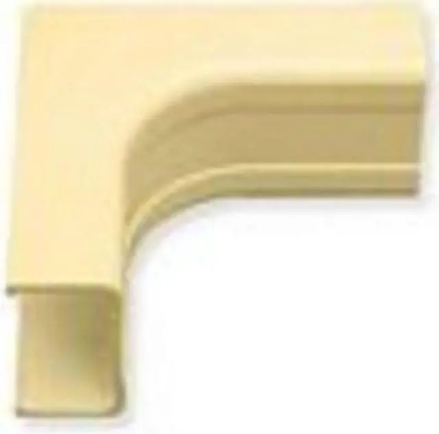 Alt view image 4 of 6 - INSIDE CORNER COVER 1 3/4in, IVORY, 10PK