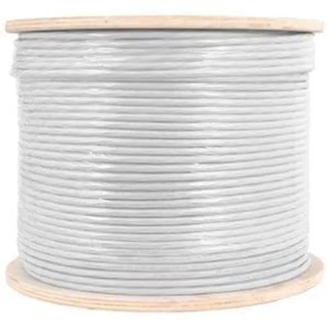 Alt view image 2 of 3 - ICC CAT 6A UTP/CMR, WHITE