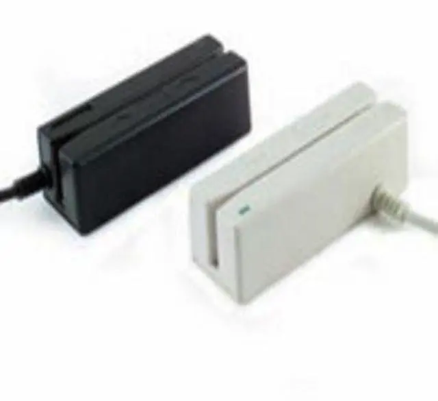 Main image of ID TECHNOLOGIES IDMB-334133 ID TECH, MINIMAG, MSR, TRACK 3, USB KEYBOARD EMULATION, OFF WHITE