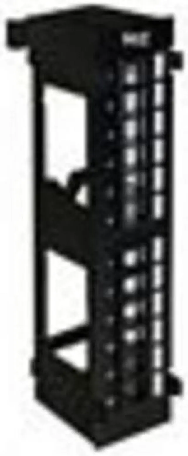 Main image of PATCH PANEL, BLANK, VERITCAL, HD,12-PORT
