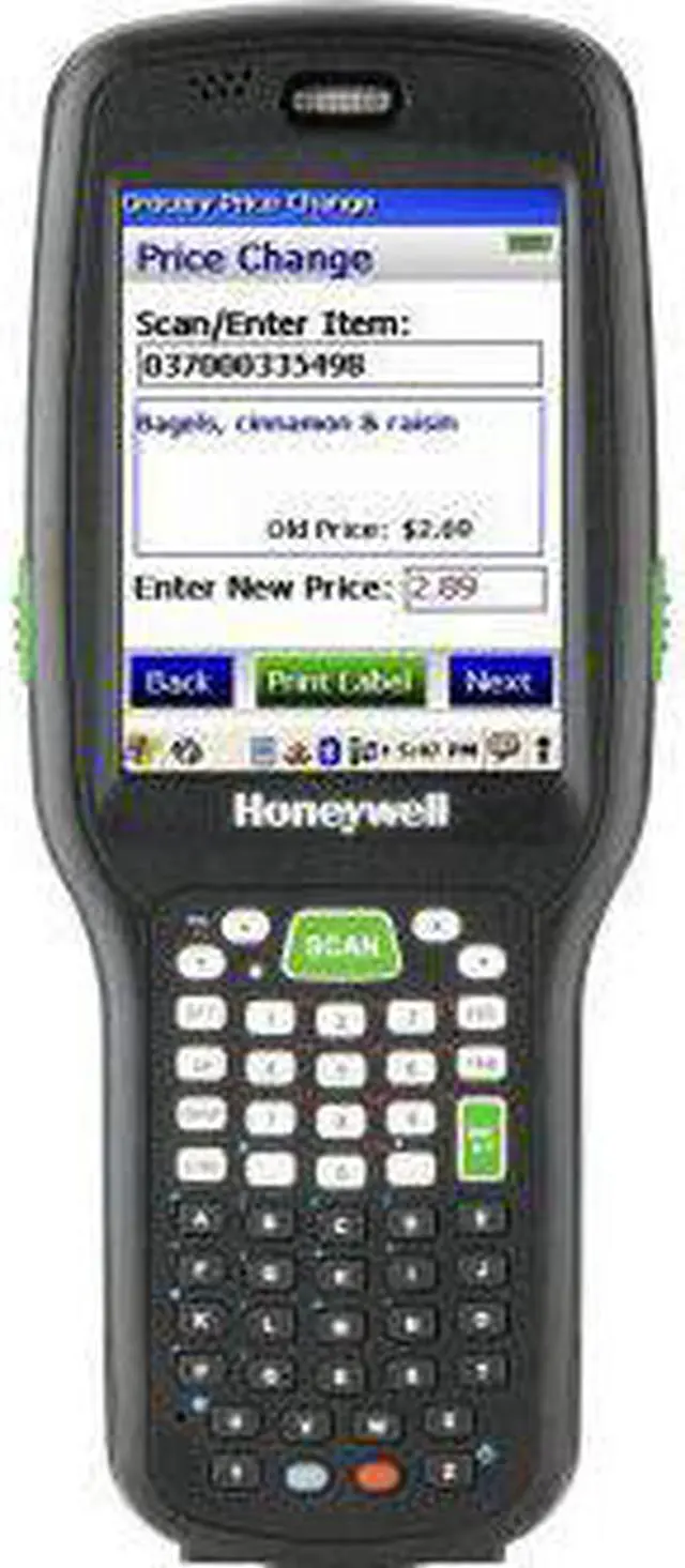 Main image of Honeywell Scanning & Mobility HSM-6510FPB2233E0H 6510,US,5603SR,52K,ET,CE6,512X1G,EN,H,SW