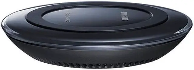 Alt view image 3 of 9 - SAMSUNG Fast Charge Qi Wireless Charging Pad EP-PN920 for Samsung GALAXY Note5 & S6 edge Plus -Retail Packaging, Black