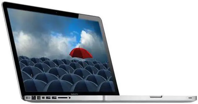 Main image of Apple MacBook Pro MD314LL/A 13.3" LED Notebook - Intel Core i7 2.80 GHz - 4 GB RAM - 750 GB HDD - DVD-Writer - Intel HD 3000 Graphics - OS X 10.7 Lion 1280 x 800 Display