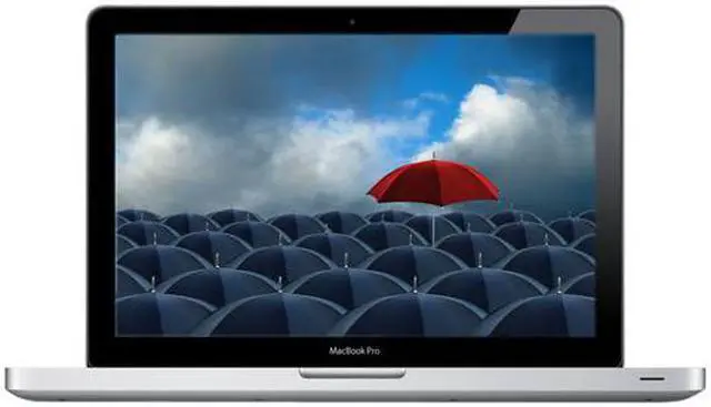 Alt view image 2 of 5 - Apple MacBook Pro MD314LL/A 13.3" LED Notebook - Intel Core i7 2.80 GHz - 4 GB RAM - 750 GB HDD - DVD-Writer - Intel HD 3000 Graphics - OS X 10.7 Lion 1280 x 800 Display