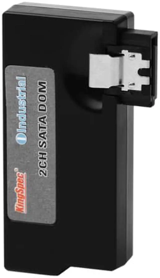 Alt view image 4 of 7 - Kingspec 16GB 16G 7PIN SATA DOM MLC sata disk on module