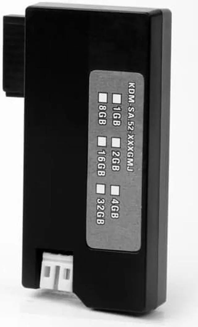 Alt view image 5 of 7 - Kingspec 16GB 16G 7PIN SATA DOM MLC sata disk on module