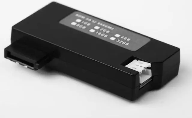 Alt view image 6 of 7 - Kingspec 16GB 16G 7PIN SATA DOM MLC sata disk on module