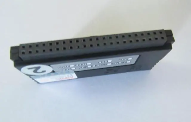 Alt view image 4 of 6 - KingSpec 4GB 4G 44PIN IDE MLC Disk On Module DOM Vertical+Socket