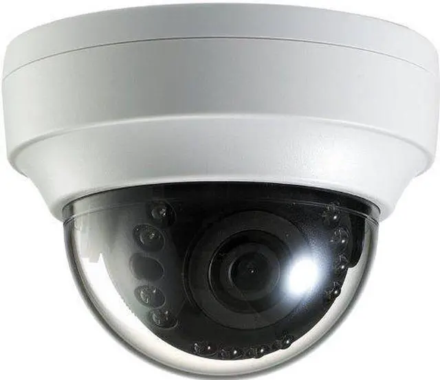 Main image of 2 megapixel 1080P HD-SDI indoor IR dome camera