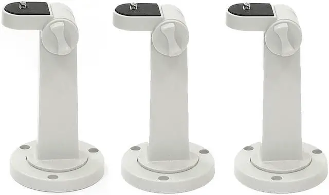 Main image of Smart Security Club Pack of 3 GL-201 Mounting Brackets for CCTV Camera