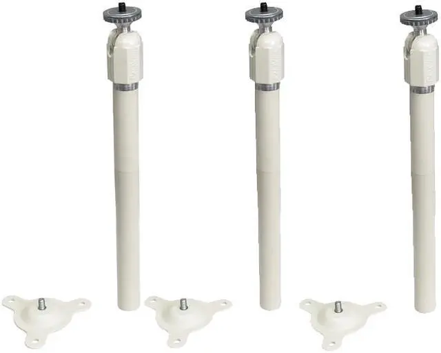 Main image of Smart Security Club Pack of 3 Heavy-Duty Mounting Brackets for CCTV Camera