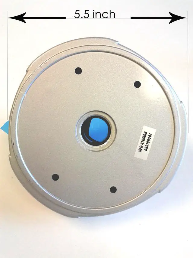 Alt view image 7 of 7 - Vandal-proof outdoor dome case, 3 axis, conduit knock-out, IP65