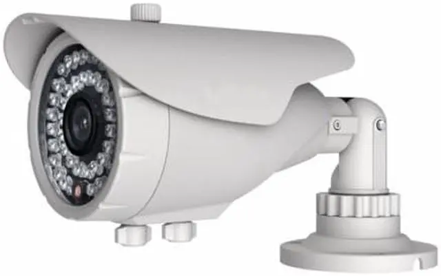 Alt view image 2 of 7 - 2 megapixel 1080P HD-TVI security IR bullet camera 2.8~12mm varifocal lens IP65