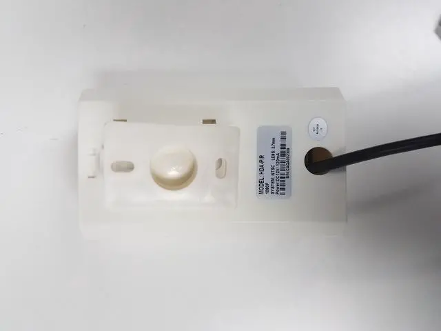 Alt view image 2 of 3 - 1080P 2 megapixel PIR motion detector hidden camera 4-in-1 AHD HDCVI HDTVI analog